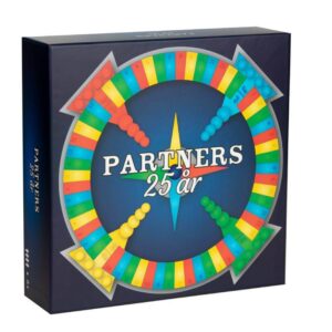 Partners 25 år