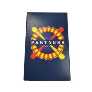 Partners Duo - Ekstra kort