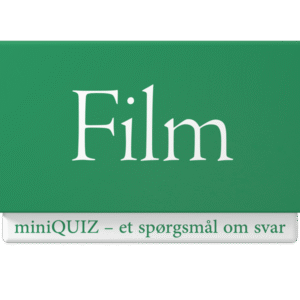 miniQUIZ - Film