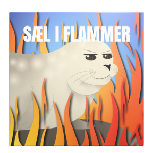 Sæl i flammer