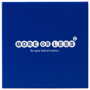 More or Less 2