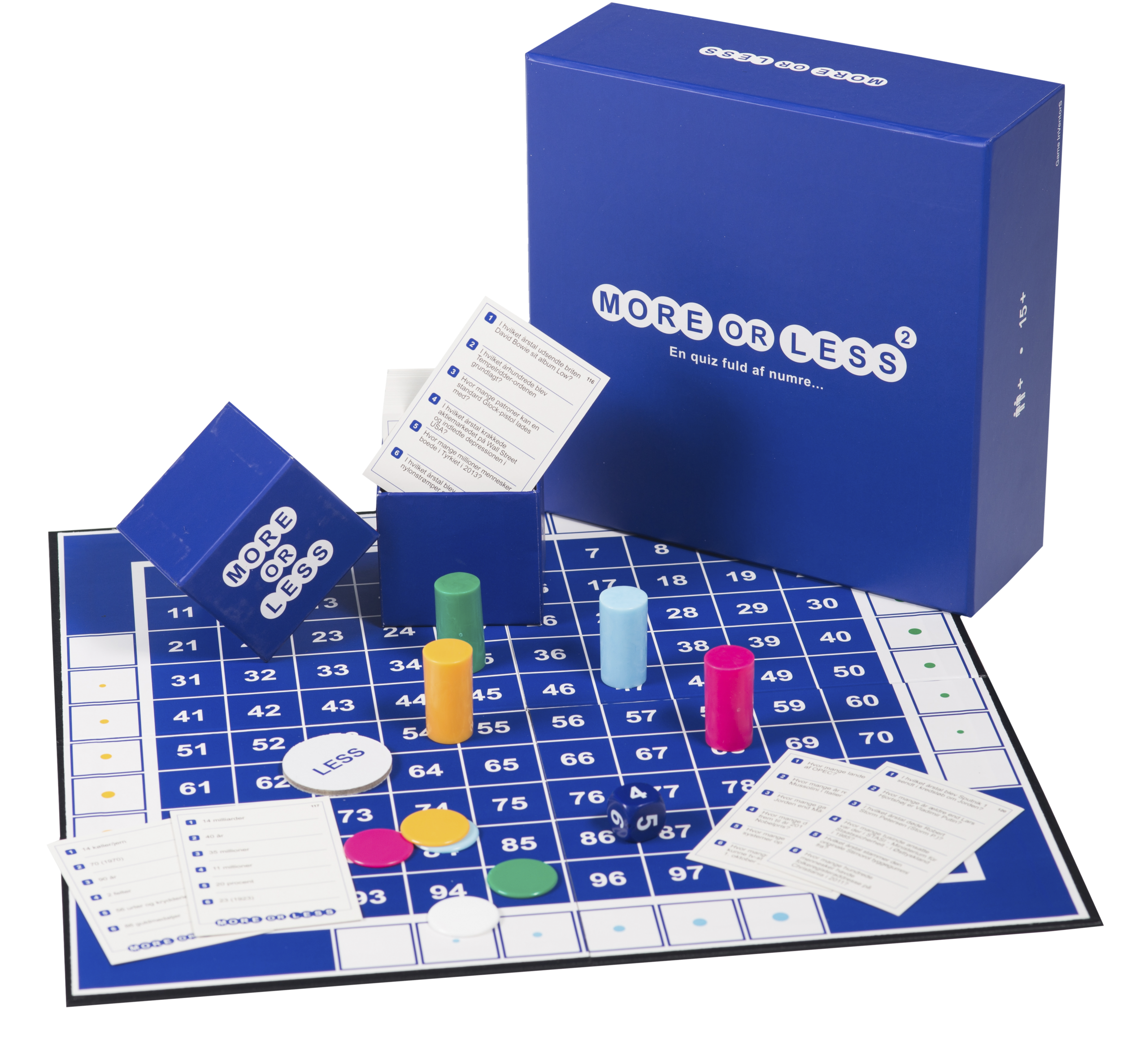 More or Less 2 - Billede 2