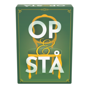 Op & Stå