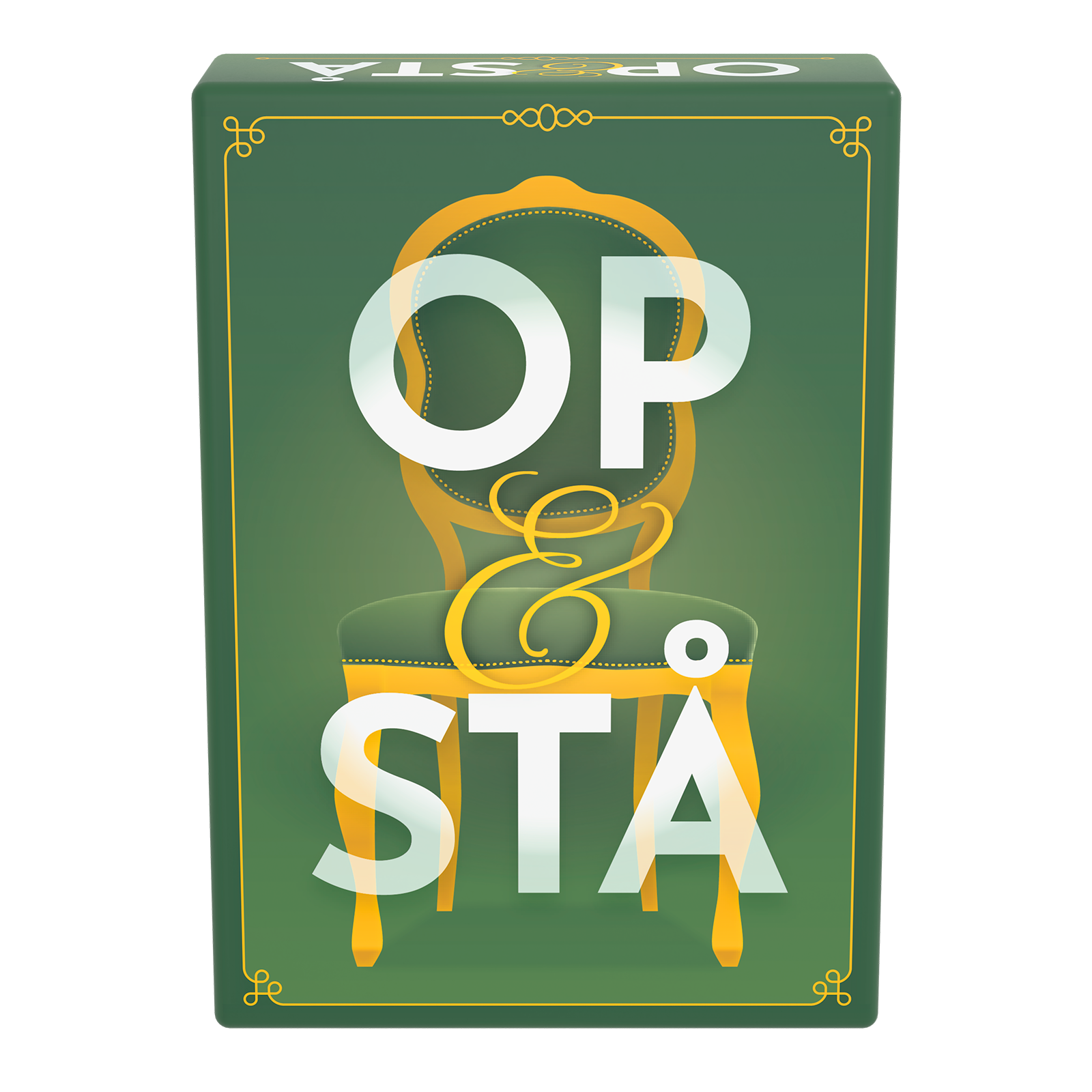 Op & Stå
