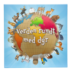 Verden rundt med dyr
